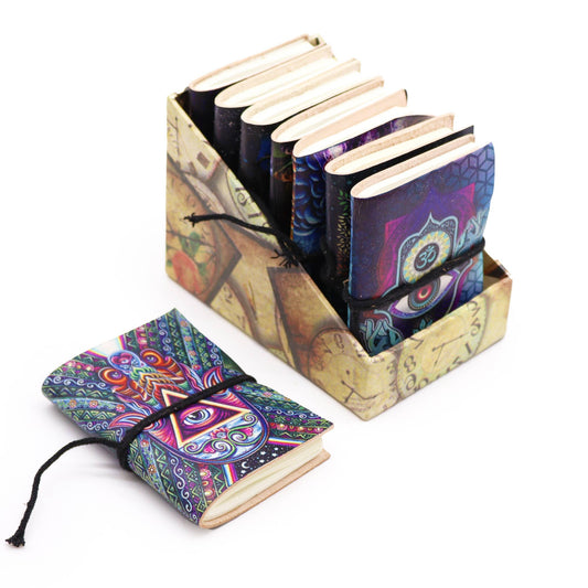 Esoteric Notebooks 7x10cm