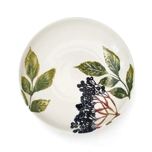 Supper bowl elderberry