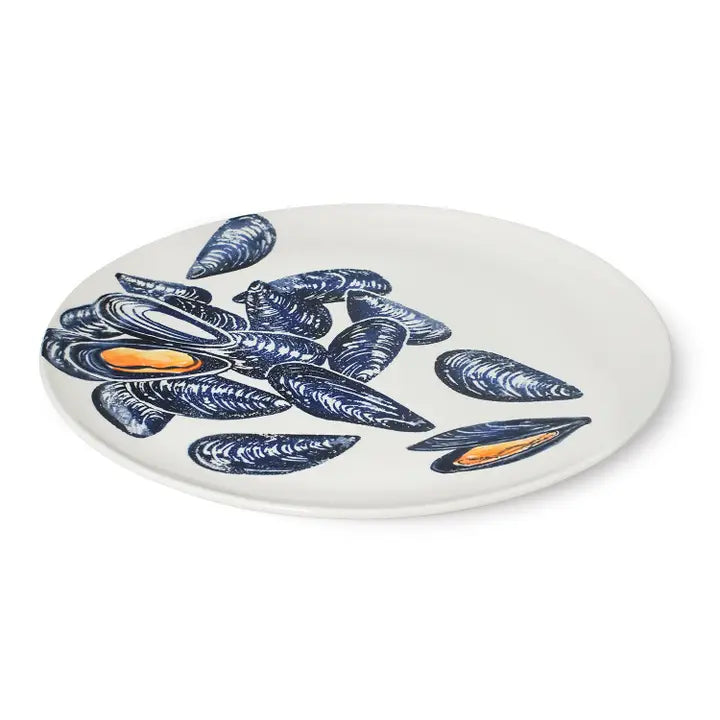 Mussels Platter