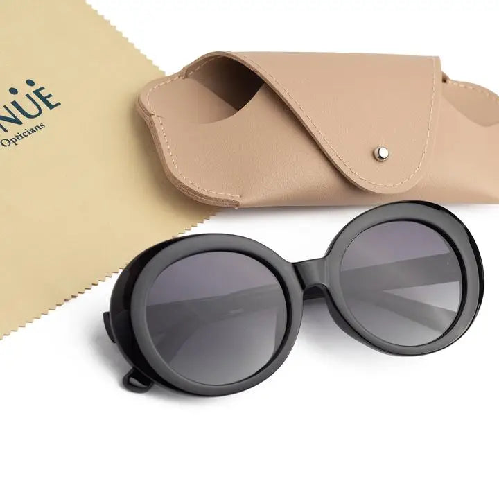 Ginger Black sunglasses - Minue