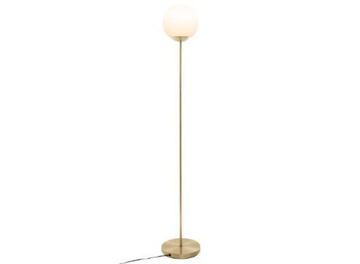 Globe Standard Lamp
