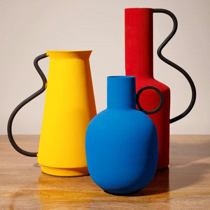 graphic vase collection