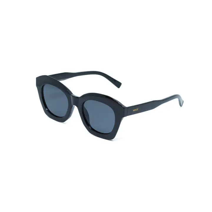 Maclaine Black Sunglasses - Minue