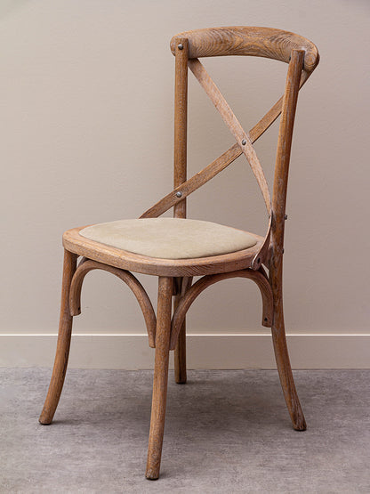 Dining chair in oak - Marius (available to order)