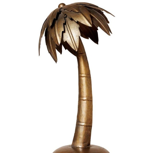 palm tree lamp 70 x 40 cm