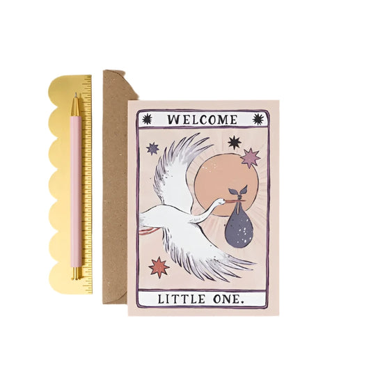 Welcome little one